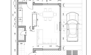 Duplex en venta en Ezpeleta Oeste