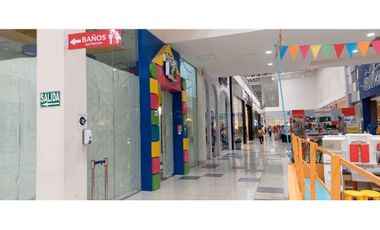 Alquilo/Vendo Local comercial Santiago Mall