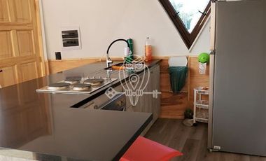 Domo en venta 2D 2B hermosas vistas Ensenada Puerto Varas