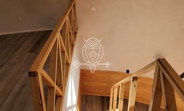 Domo en venta 2D 2B hermosas vistas Ensenada Puerto Varas