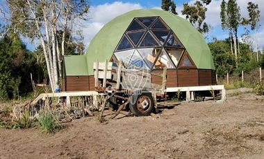 Domo en venta 2D 2B hermosas vistas Ensenada Puerto Varas