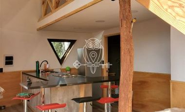 Domo en venta 2D 2B hermosas vistas Ensenada Puerto Varas