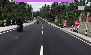 Tanah Dijual Di Kulonprogo Sentolo