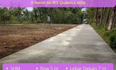 Tanah Dijual Di Kulonprogo Sentolo