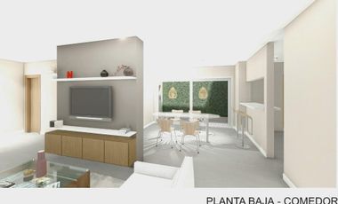 CASA A ESTRENAR EN EL CENTRO DE LA CIUDAD