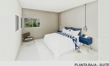 CASA A ESTRENAR EN EL CENTRO DE LA CIUDAD