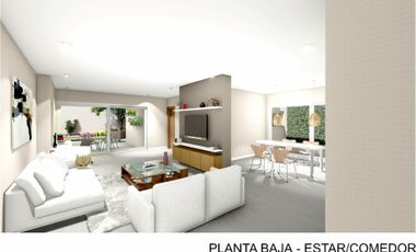 CASA A ESTRENAR EN EL CENTRO DE LA CIUDAD