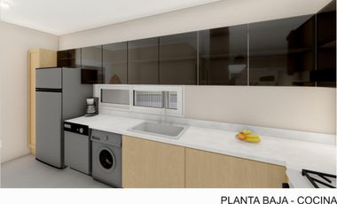 CASA A ESTRENAR EN EL CENTRO DE LA CIUDAD