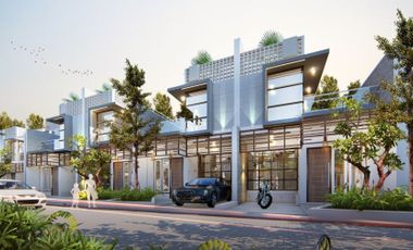 Hunian Premiun Konsep Modern Dengan Kolam Renang Dan Roof Top Di Jantung Kota Yogyakarta