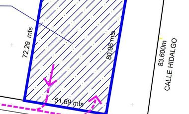 TERRENO EN RENTA TLAQUEPAQUE USO MIXTO