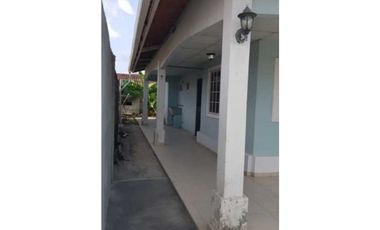 ALQUILO CASA EN ARRAIJAN JUAN DEMOTENES GREEN VILLAGE  3R