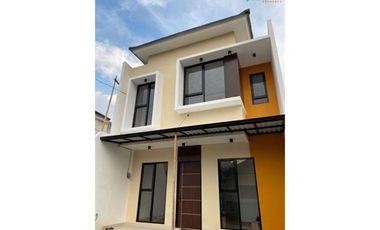 Rumah Murah Bekasi Jatiasih Berkualtias Minimalis Strategis