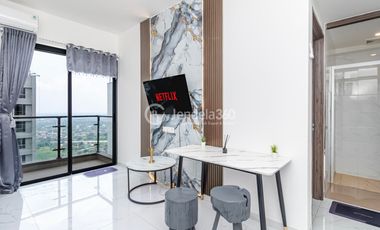 Disewakan Apartemen Sky House Alam Sutera tipe 2BR Full Furnished | SHAC047