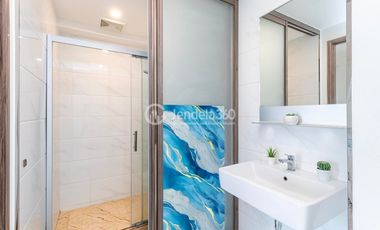 Disewakan Apartemen Sky House Alam Sutera tipe 2BR Full Furnished | SHAC047