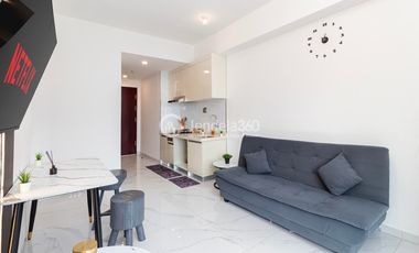 Disewakan Apartemen Sky House Alam Sutera tipe 2BR Full Furnished | SHAC047