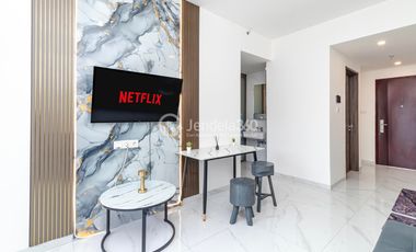 Disewakan Apartemen Sky House Alam Sutera tipe 2BR Full Furnished | SHAC047