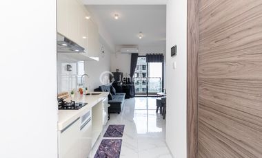 Disewakan Apartemen Sky House Alam Sutera tipe 2BR Full Furnished | SHAC047