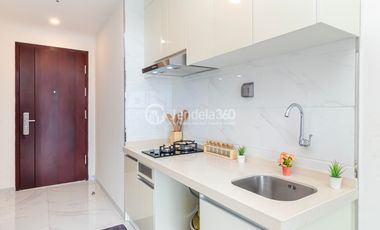 Disewakan Apartemen Sky House Alam Sutera tipe 2BR Full Furnished | SHAC047