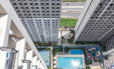 Disewakan Apartemen Sky House Alam Sutera tipe 2BR Full Furnished | SHAC047