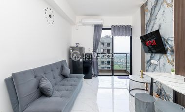 Disewakan Apartemen Sky House Alam Sutera tipe 2BR Full Furnished | SHAC047