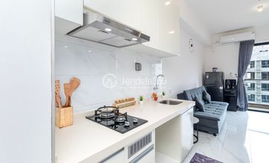 Disewakan Apartemen Sky House Alam Sutera tipe 2BR Full Furnished | SHAC047
