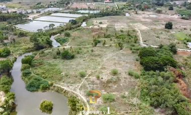 Perfect Development Land - 13 Rai For Sale - Hin Lek Fai, Hua Hin