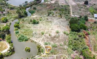 Perfect Development Land - 13 Rai For Sale - Hin Lek Fai, Hua Hin