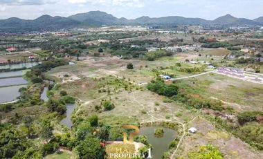 Perfect Development Land - 13 Rai For Sale - Hin Lek Fai, Hua Hin