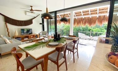Departamento PH de lujo en venta Puerta Azul, Lúum Zama Tulum