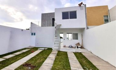 Casa en venta zona norte Cuernavaca Morelos