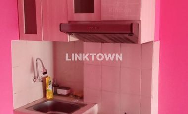 Dijual atau Disewakan Apartement Puri Park View 2 Kamar Siap Huni