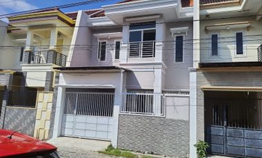Jual Rumah Baru Sangat Bagus di Jalan Mulyosari Surabaya
