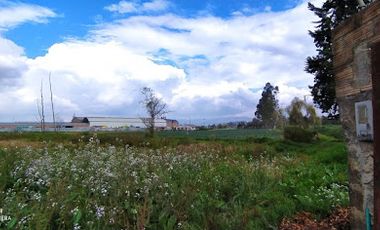 ARRIENDO de LOTES en MOSQUERA