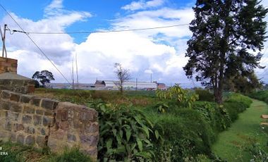 ARRIENDO de LOTES en MOSQUERA