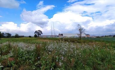 ARRIENDO de LOTES en MOSQUERA