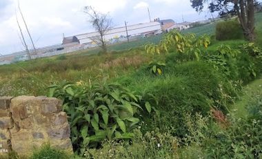 ARRIENDO de LOTES en MOSQUERA