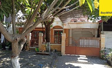 Disewakan Rumah 1,5 Lantai Di Jl. Ir Soekarno, Merr Surabaya