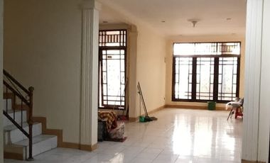 Murah Siap Huni Rumah 164m  Lokasi Ok Di Rawamamgun