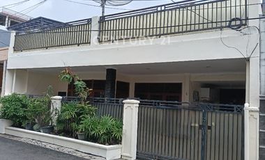 Murah Siap Huni Rumah 164m  Lokasi Ok Di Rawamamgun