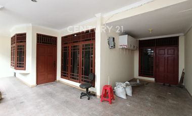 Murah Siap Huni Rumah 164m  Lokasi Ok Di Rawamamgun