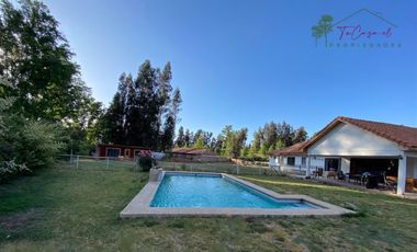 Casa en venta de 4 dorm. en Isla de Maipo