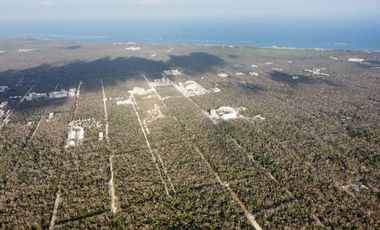 Terreno en region 15 Tulum