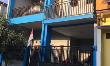 Rumah 2 Lantai Siap Huni Pondok Benowo Indah Surabaya