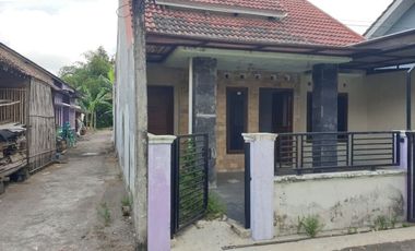 RUMAH SIAP HUNI HARGA MURAH DEKAT PUSAT KOTA
