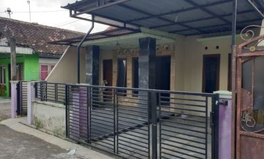 RUMAH SIAP HUNI HARGA MURAH DEKAT PUSAT KOTA