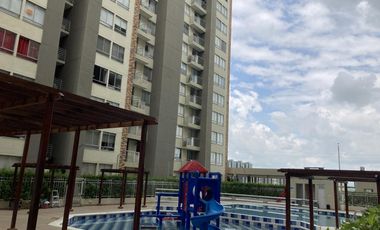 apartamento en arriendo/venta en alameda del rio. Cod V102895