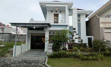 hunian idaman sangat terawat dijual murah full dengan isi2 nya semua