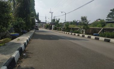 Tanah Kavling Bogor, Area Perumahan Alam Sinar Sari Dramaga Bogor