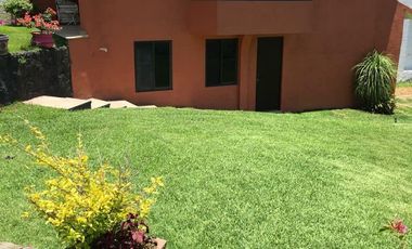 Espectacular casa con bungalow para visitas