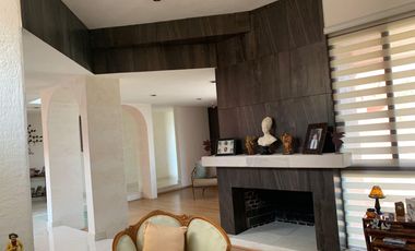 Espectacular casa con bungalow para visitas